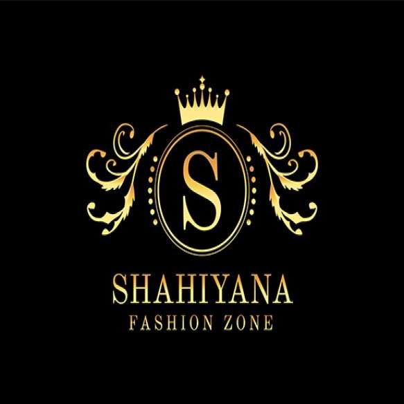 Luxury Ornamental Circle S Logo