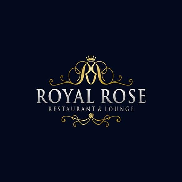 Luxury Royal Design With Initial Letter Rr Logo Template