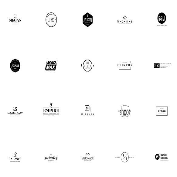 Minimal Logo Vol 5