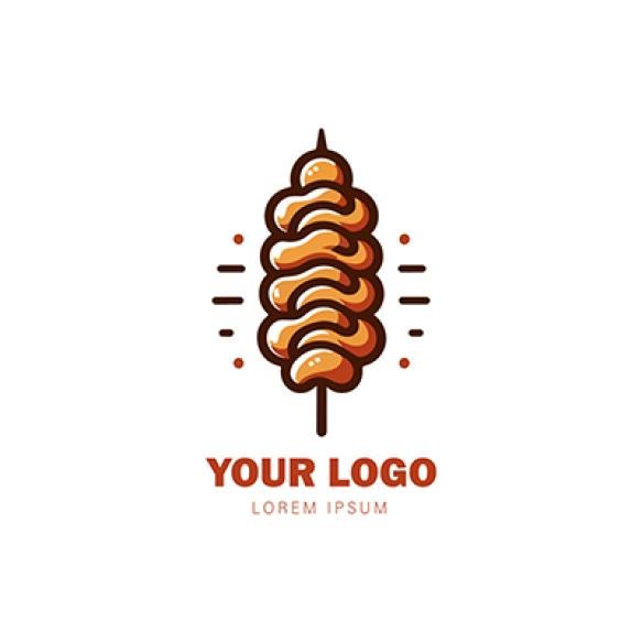 Vector Logo Food