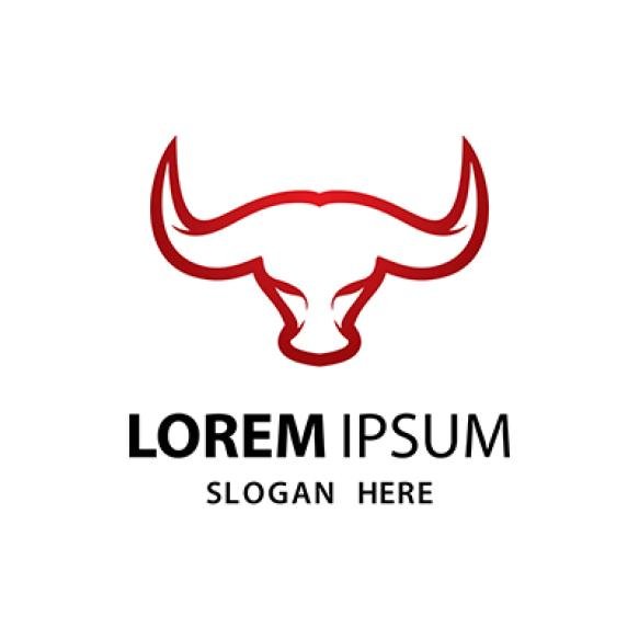 Bull Head Logo Images (1)