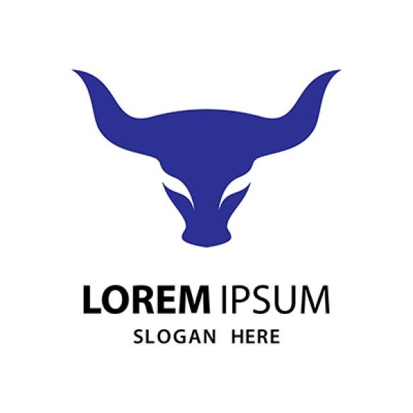 Bull Head Logo Images