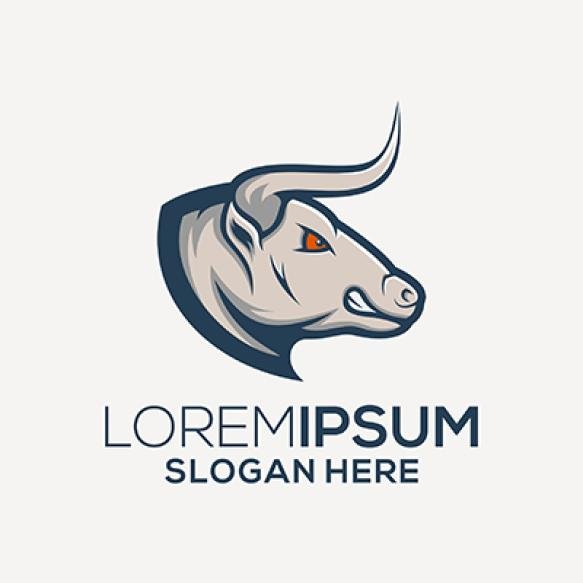 Bull Logo