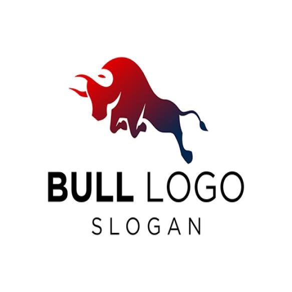 Bull Logo Design (1)