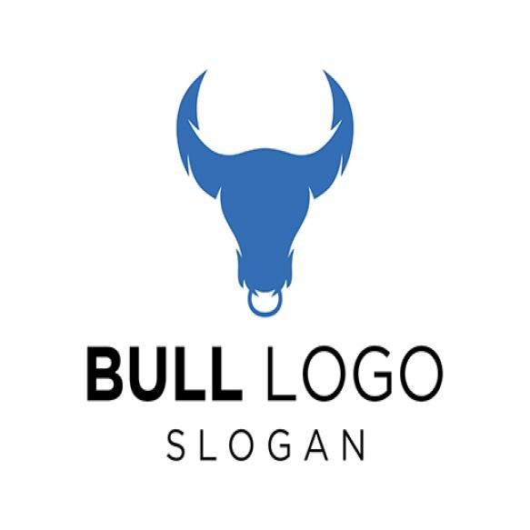 Bull Logo Design