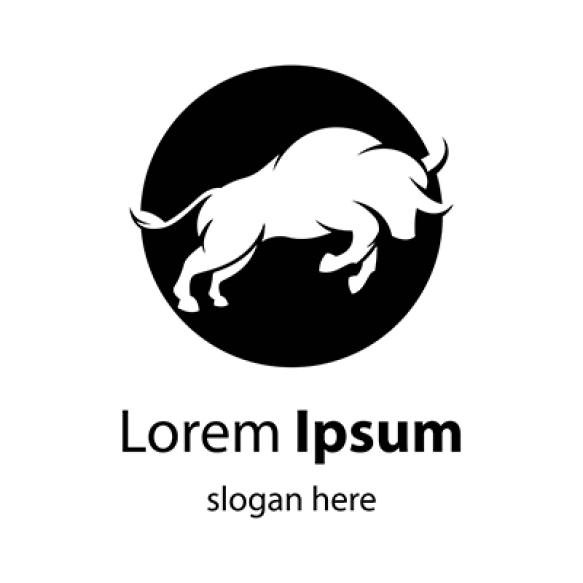 Bull Logo Images