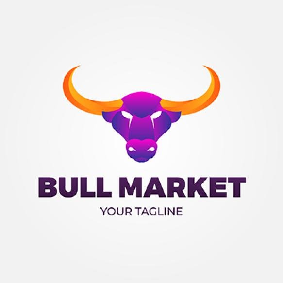 Bull Logo Template Design