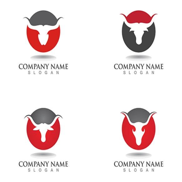Taurus Logo Template
