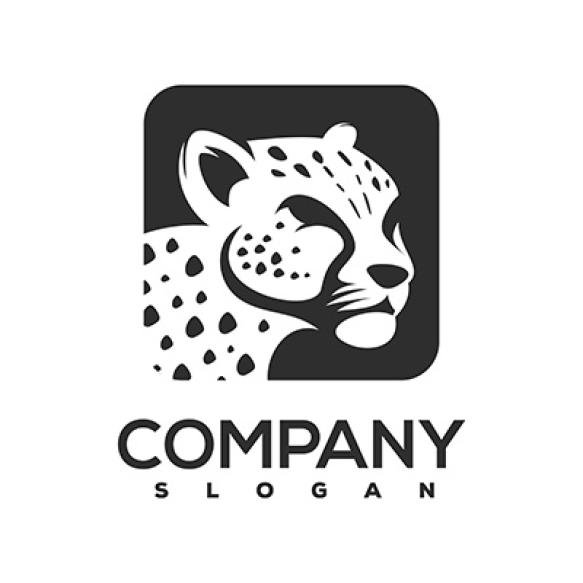 Cheetah Logo Ready Use (1)