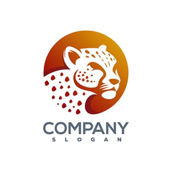 Cheetah Logo Ready Use