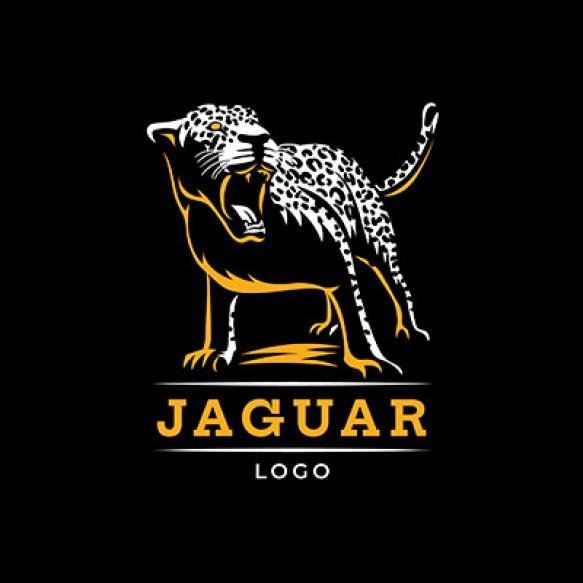 Hand Drawn Jaguar Logo Template (1)