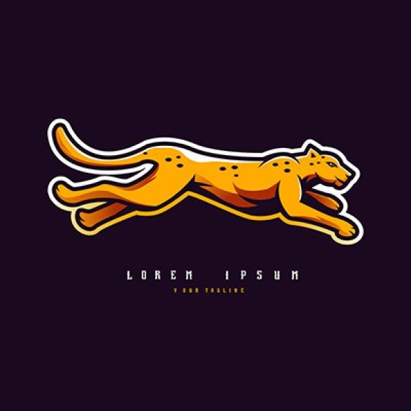 Leopard Logo Design
