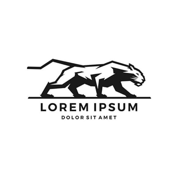 Panther Logo