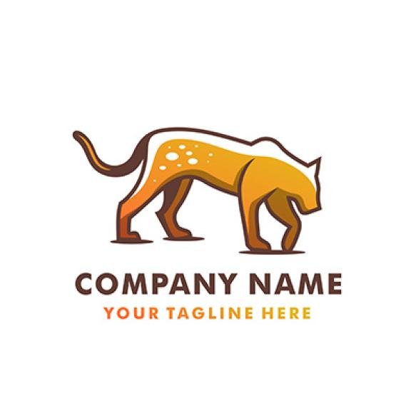 Strong Tiger Logo