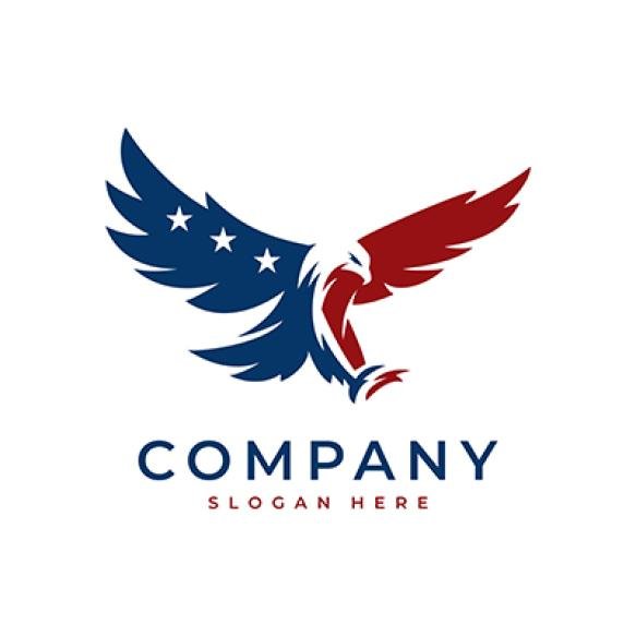 American Eagle Logo Vector Logo Design