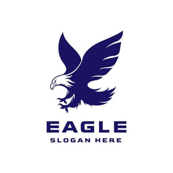 Creative Eagle Logo