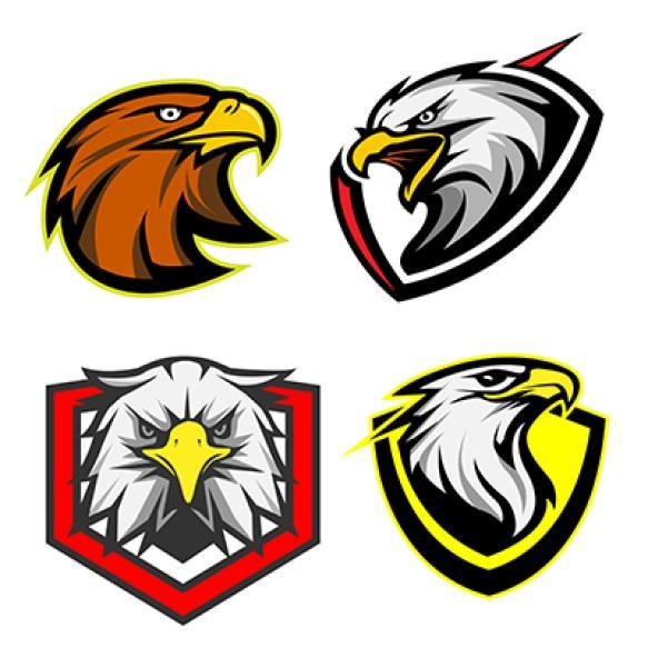Eagle Head Pack Four Option