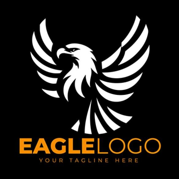 Eagle Logo Design (1)