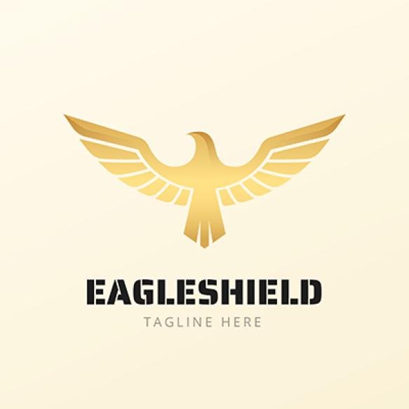Eagle Logo Design Template (2)
