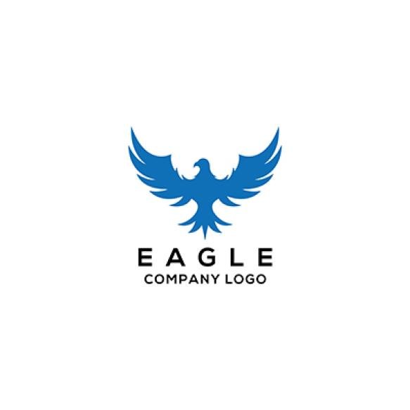 Eagle Logo Design Template (5)