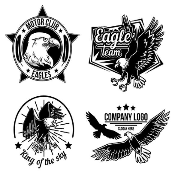 Prints Eagle