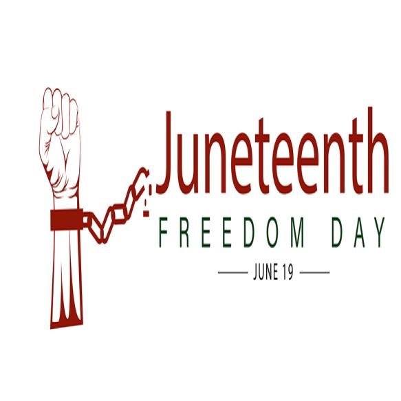 Juneteenth Freedom Day June 19 Banner Poster Design Juneteenth National Independence Jubilee Day (1)