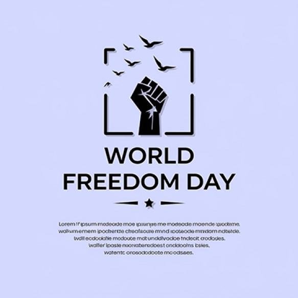 World Freedom Day