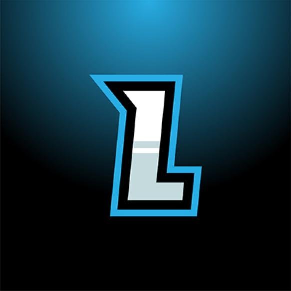 Initial L Gaming Esport Logo Design Template Inspiration (1)