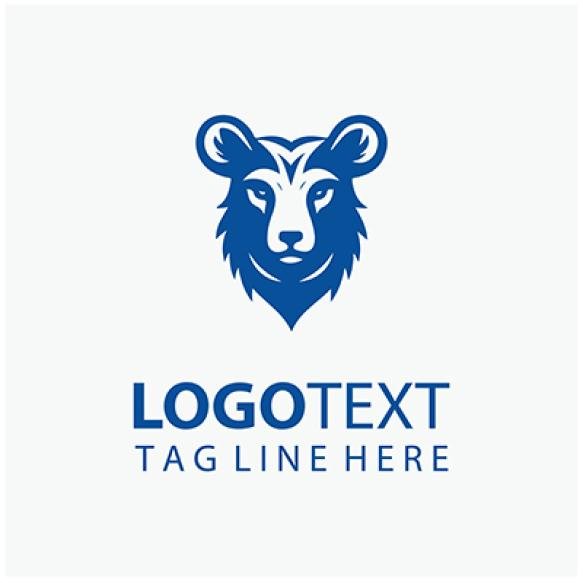 Animal Head Logo