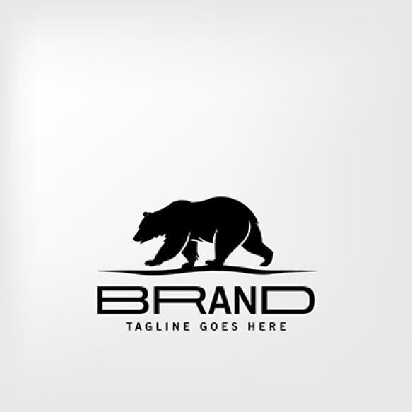 Bear Logo Design