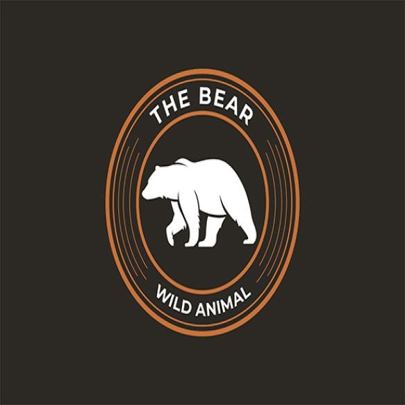 Bear Logo Design Your Projects