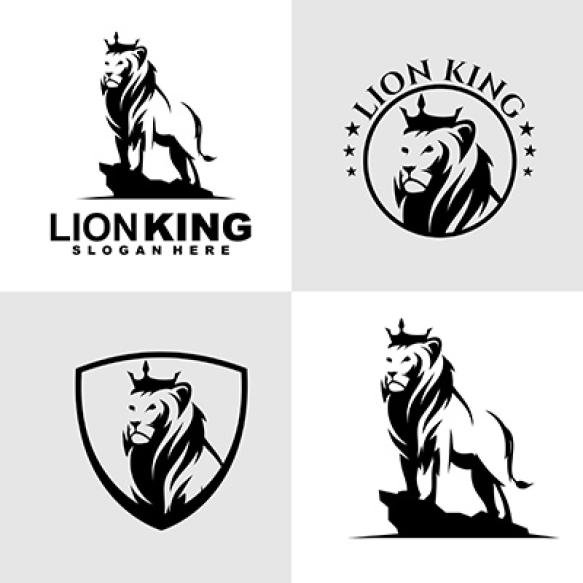 Lion King Logo