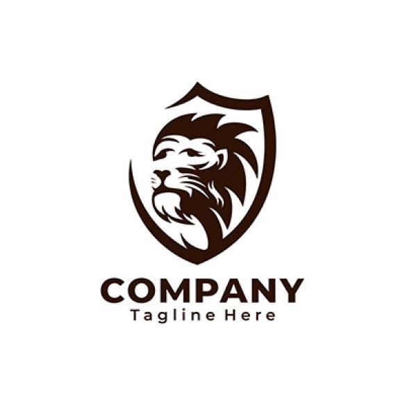 Lion King Premium Quality Vector Logo