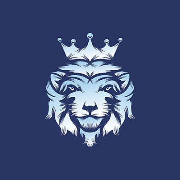Lion King Vector Logo Design Inspiration