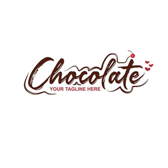 Chocolate Art Logo Design