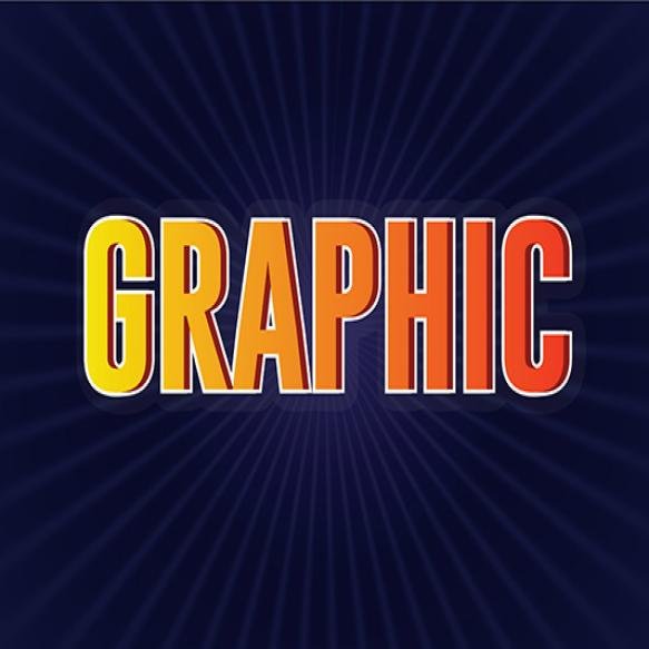 Vactor Text Effect Design