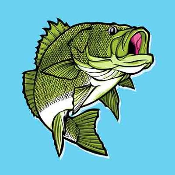 Big Bass Fish