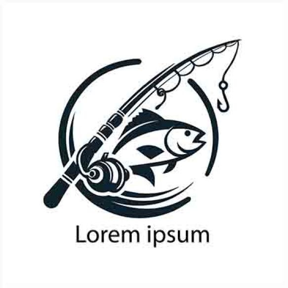 Fishing Logo Desing