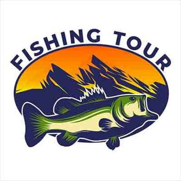 Fishing Logo Emblem Inspiration