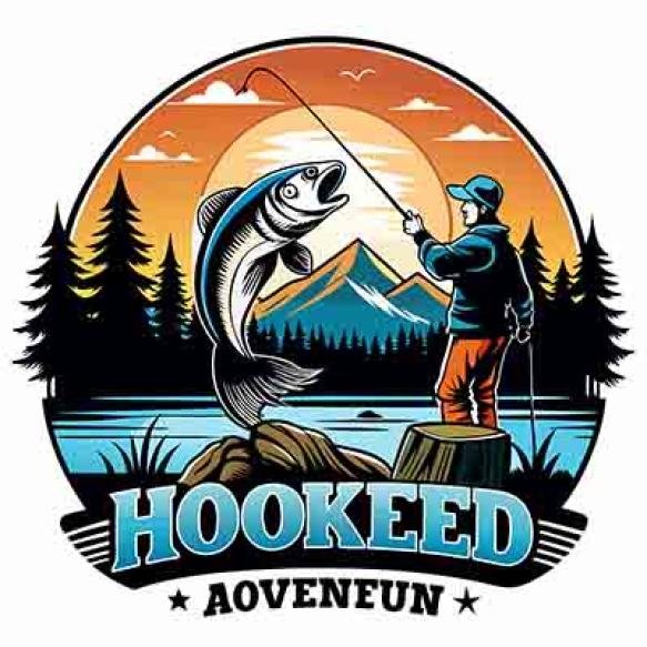 Fishing Vector Tshirt Design