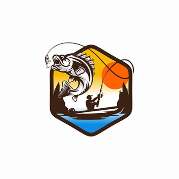 Vintage Fishing Logo (1)