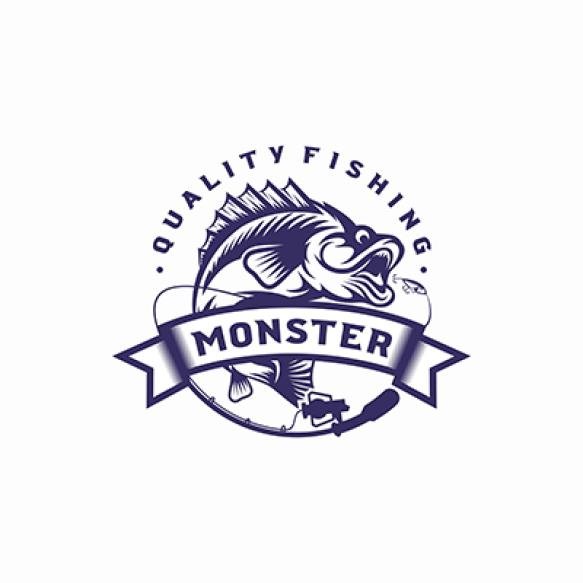 Vintage Fishing Logo (2)