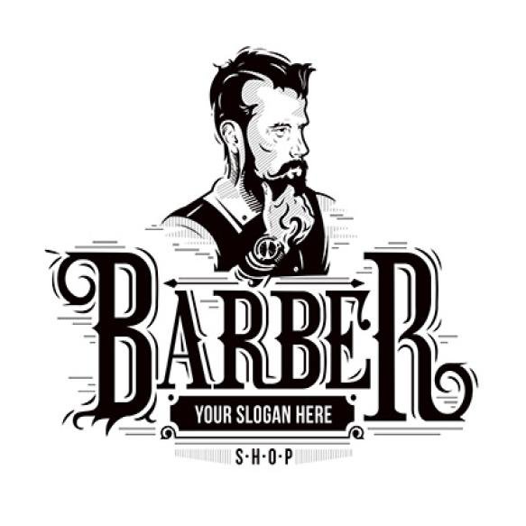 Barbershop Logo