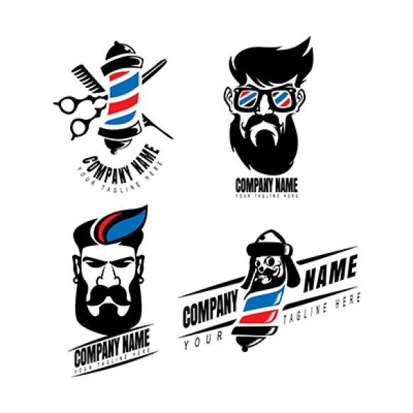 Barber Shop Logo