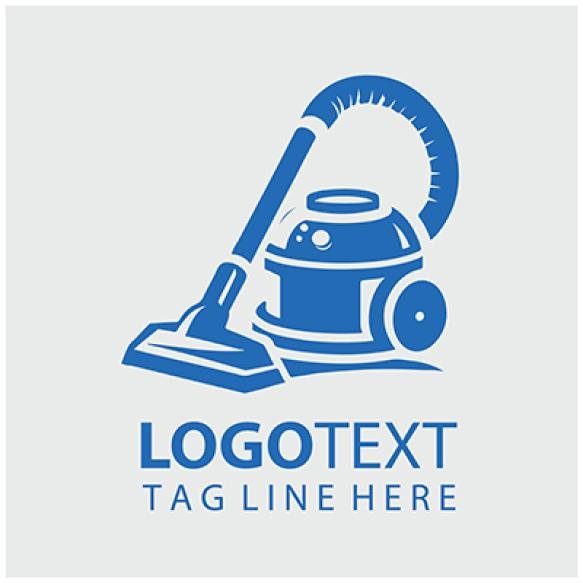 Cleaning Logo Vector Illustration