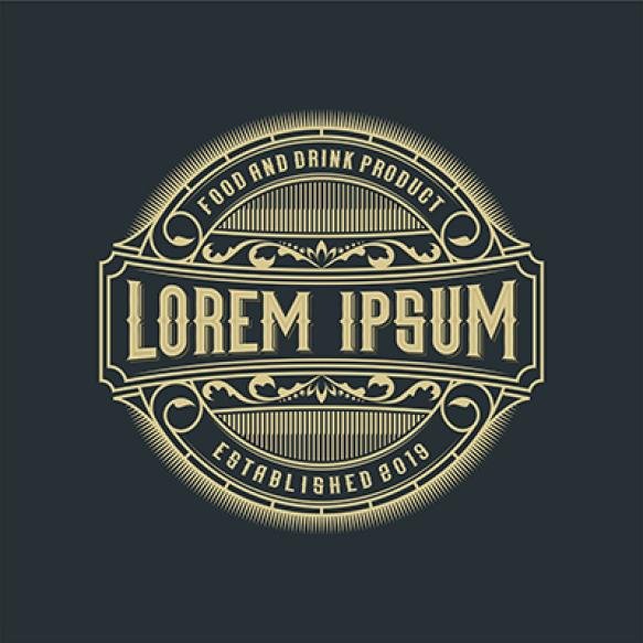Food Drink Logo Design Product Restaurant