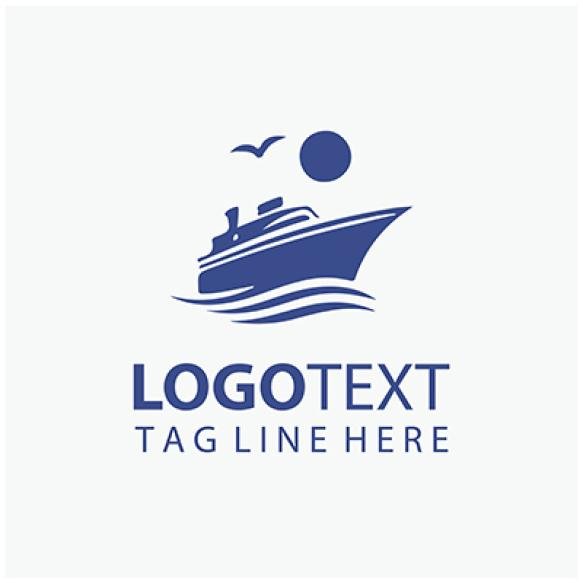 Boat Logo Illustrations