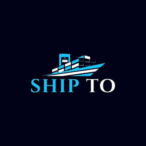 Logo Ship Boat Logo Concept Company Brand Vector Illustrations Logo