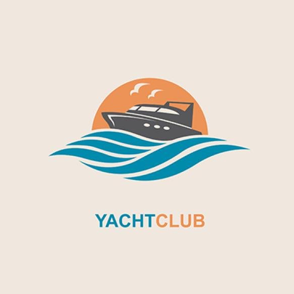 Motorboat Icon Image