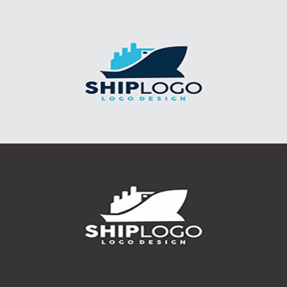 Ship Logo Design